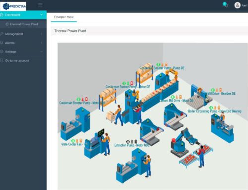 How to Develop and Implement a Vibration Monitoring Program for Rotating Machines